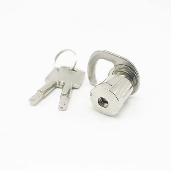 High Security Commercial Freezer Lock Cylinder Lock