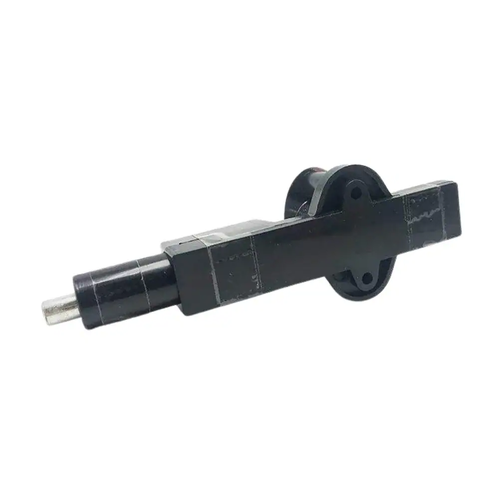 ANLI LOCK refrigerator door lock with key for secure storage.