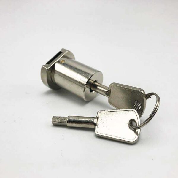 Sliding Door Push Lock Refrigerator Door Lock Cabinet Lock