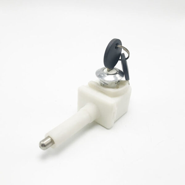 Wholesale Refrigerator Cabinet Lock Series Fridge Door Lock with Key