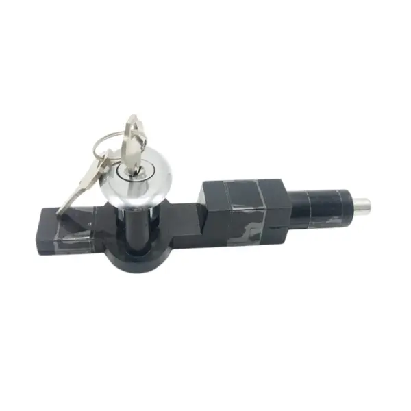 Wholesale Refrigerator Cabinet Lock Series Fridge Door Lock with Key