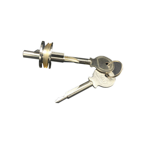 Wholesale Refrigerator Cabinet Lock Series Fridge Door Lock with Key