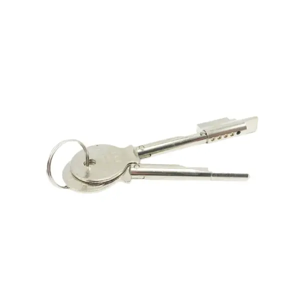 Wholesale Refrigerator Cabinet Lock Series Fridge Door Lock with Key