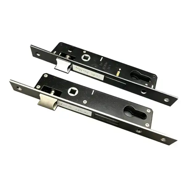 Secure Zinc Alloy Mortise Lock for Durable Door Hardware.