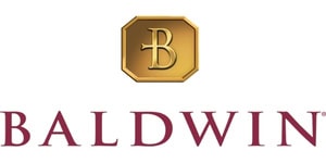 Security Baldwin ANLI lock with durable construction and advanced locking mechanism for commercial and residential doors. Perfect for top door hardware solutions.