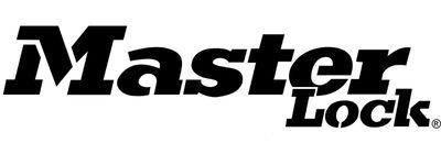 Close-up of Master Lock ANLI laptop lock securing a device, highlighting high-security features and durable design for laptop protection.