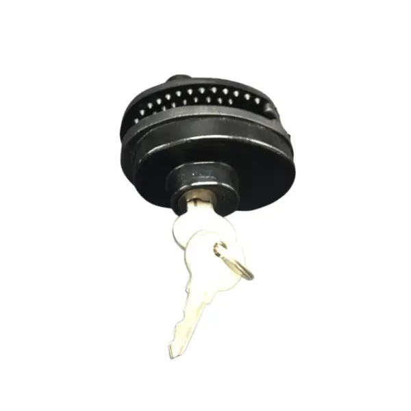 Zinc Alloy Brass Combination Gun Lock