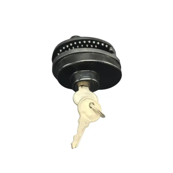 Zinc Alloy Brass Combination Gun Lock