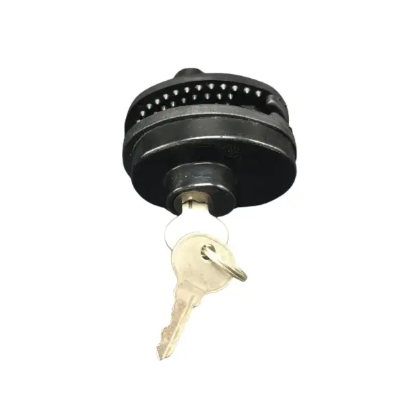 Zinc Alloy Brass Combination Gun Lock