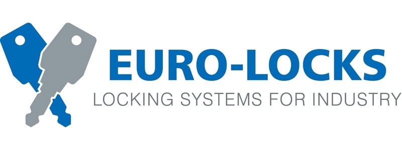 Durable Euro-Locks cabinet lock designed for industrial security, featuring high-quality materials and reliable locking mechanisms to ensure safety and protection for cabinets.