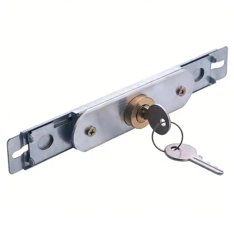 Secure ANLI LOCK with key for enhanced safety.
