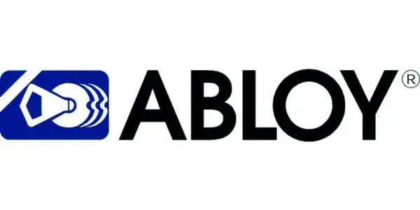 Durable ANLI lock by ABLOY designed for high security, ideal for doors, cabinets, and safes, featuring advanced locking technology for maximum protection.
