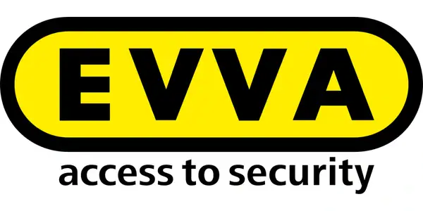 High-security ANLI LOCK with EVVA branding, designed for reliable access control and enhanced security applications.