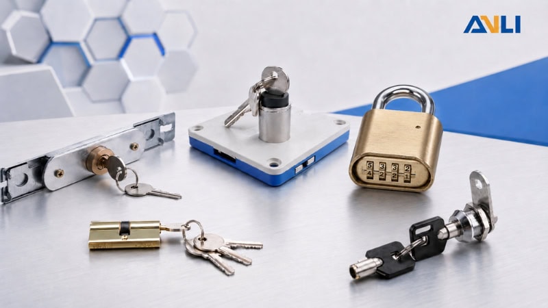 anli lock