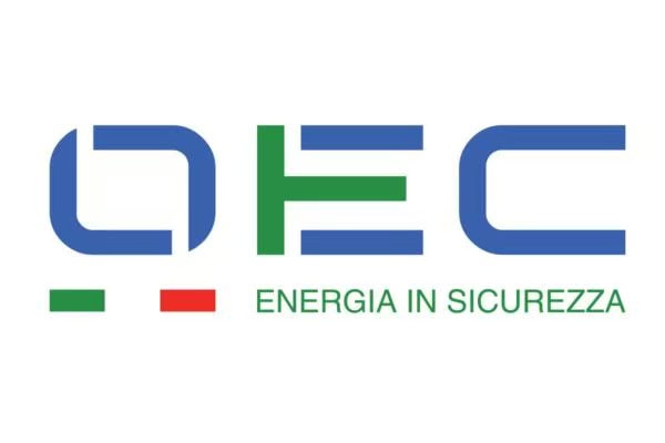 ANLI LOCK logo featuring blue and green text with the slogan 'Energia in Sicurezza' emphasizing security and energy safety.