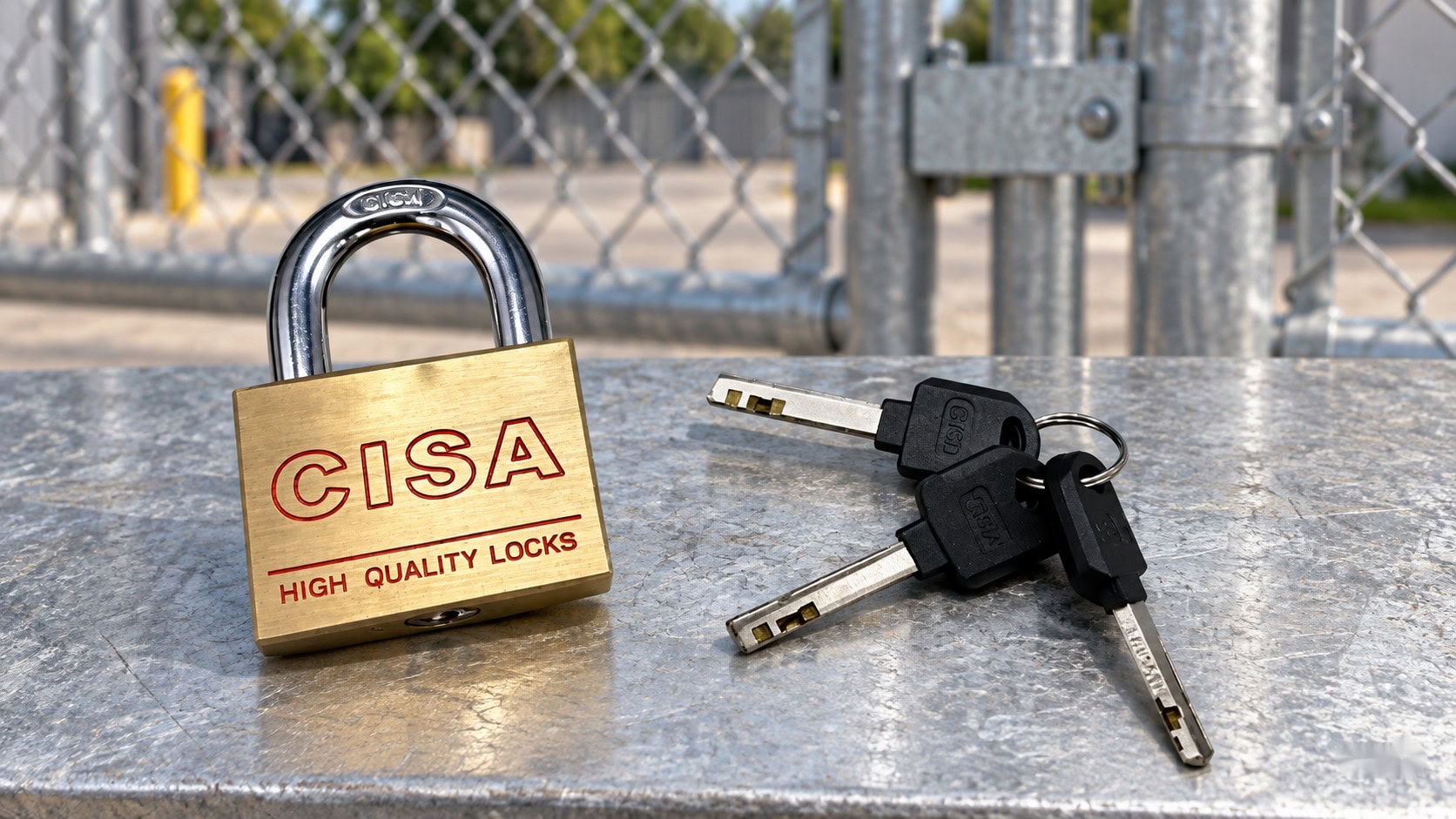Best Quality Locks Brass Keyed Padlock